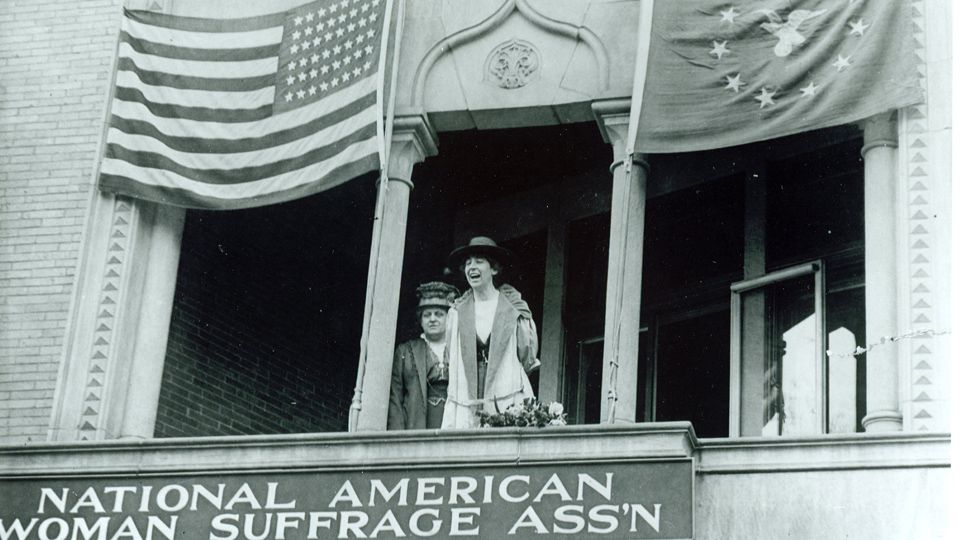 Jeannette Rankin