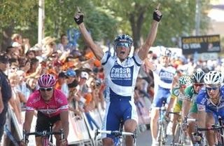 Stage 3 - Petacchi and his team show their quality