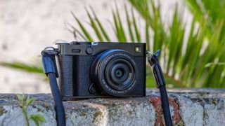 Fujifilm X-E5 camera