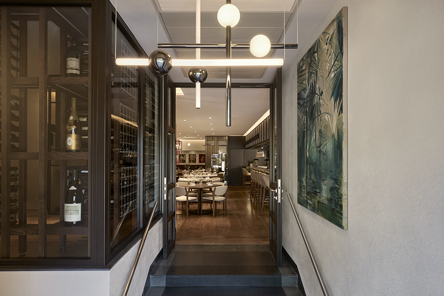 labombe by trivet london review
