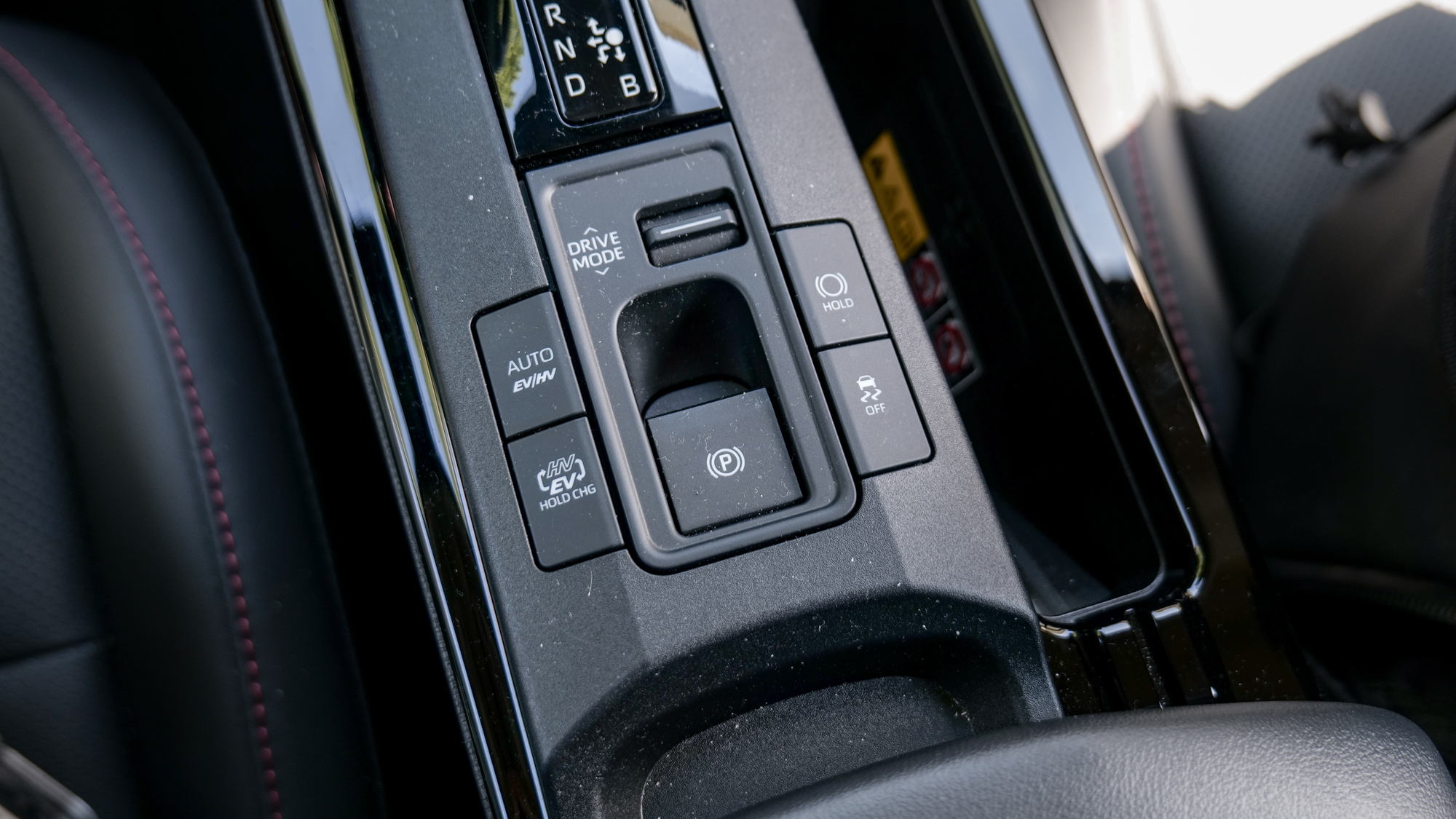 2025 Toyota Prius Plug-In Hybrid test drive.