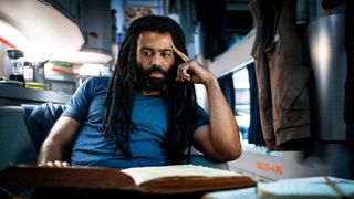 Daveed Diggs in Snowpiercer