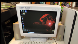 Revolutionary Ancient CRT Tech Achieves Record-Breaking 700Hz, Sacrifices Full 1280X1024 Resolution