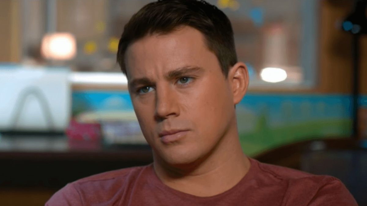 Channing Tatum in 21 Jump Street