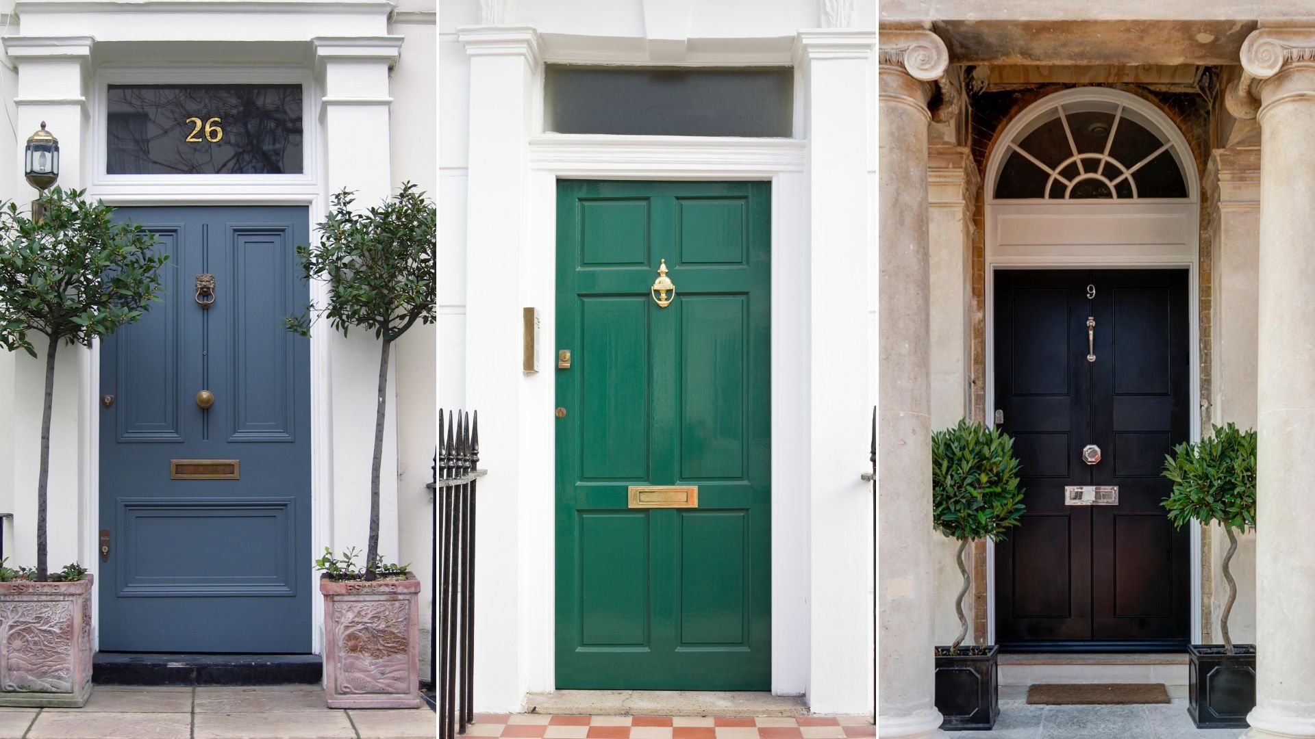 how-to-pick-the-best-colour-for-a-front-door-in-2024-woman-home