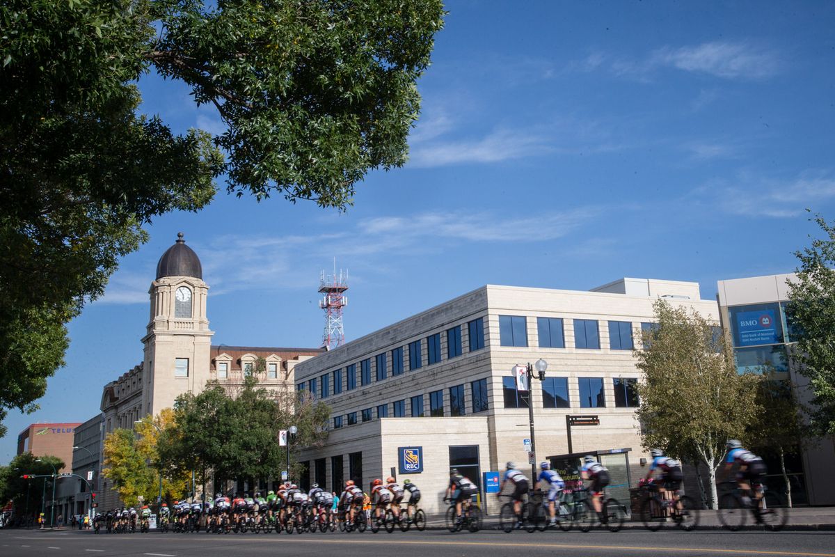 Downtown Lethbridge