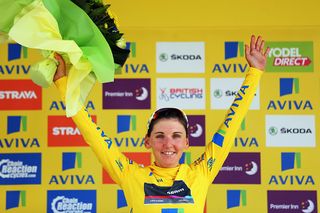 Brennauer wins Aviva Women's Tour