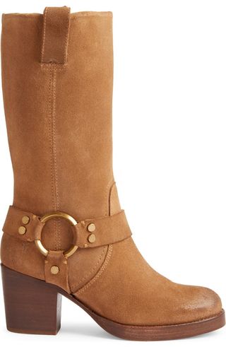 Jean Harness Boot