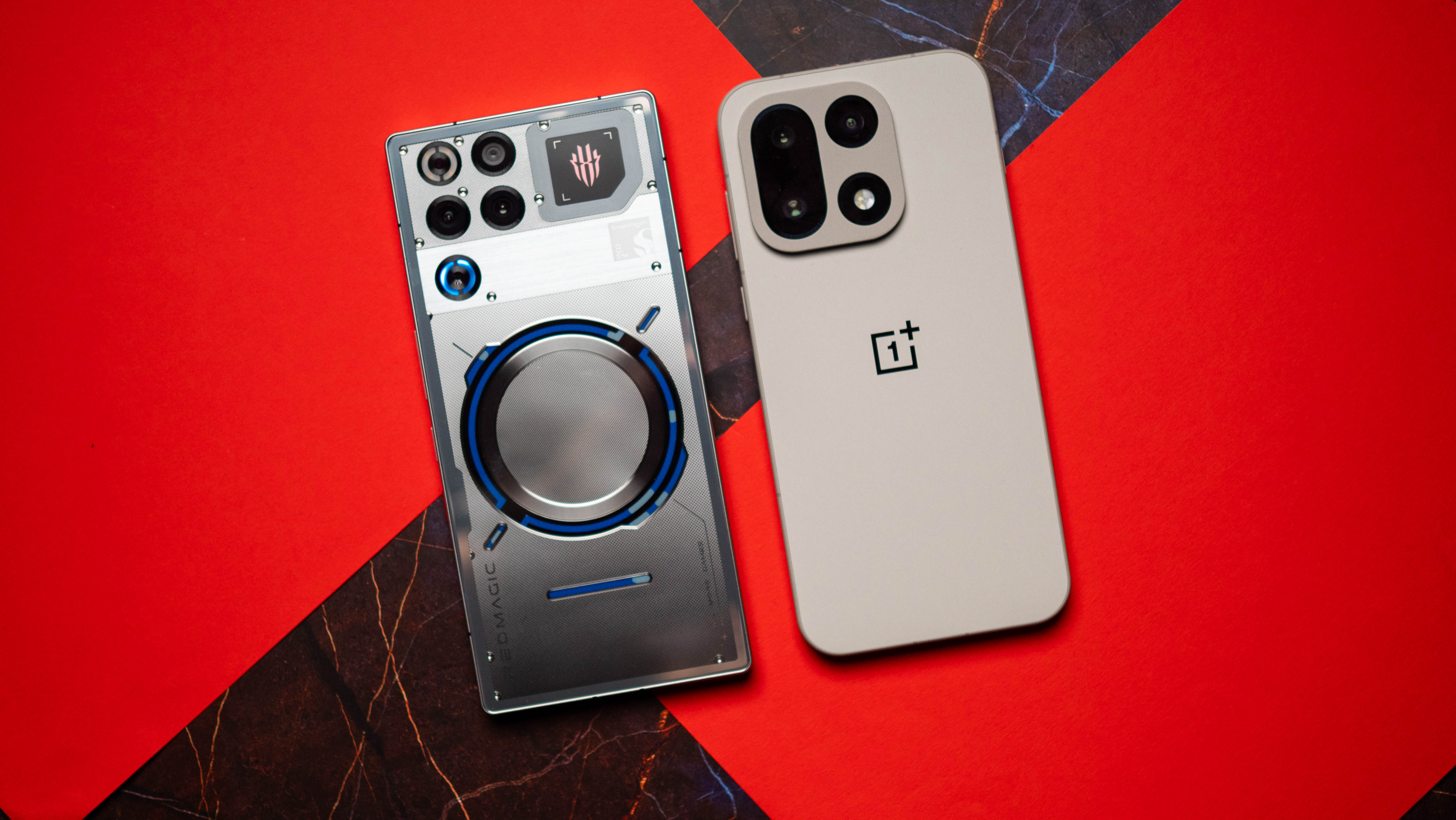 Redmagic 11 Pro review on Android Central