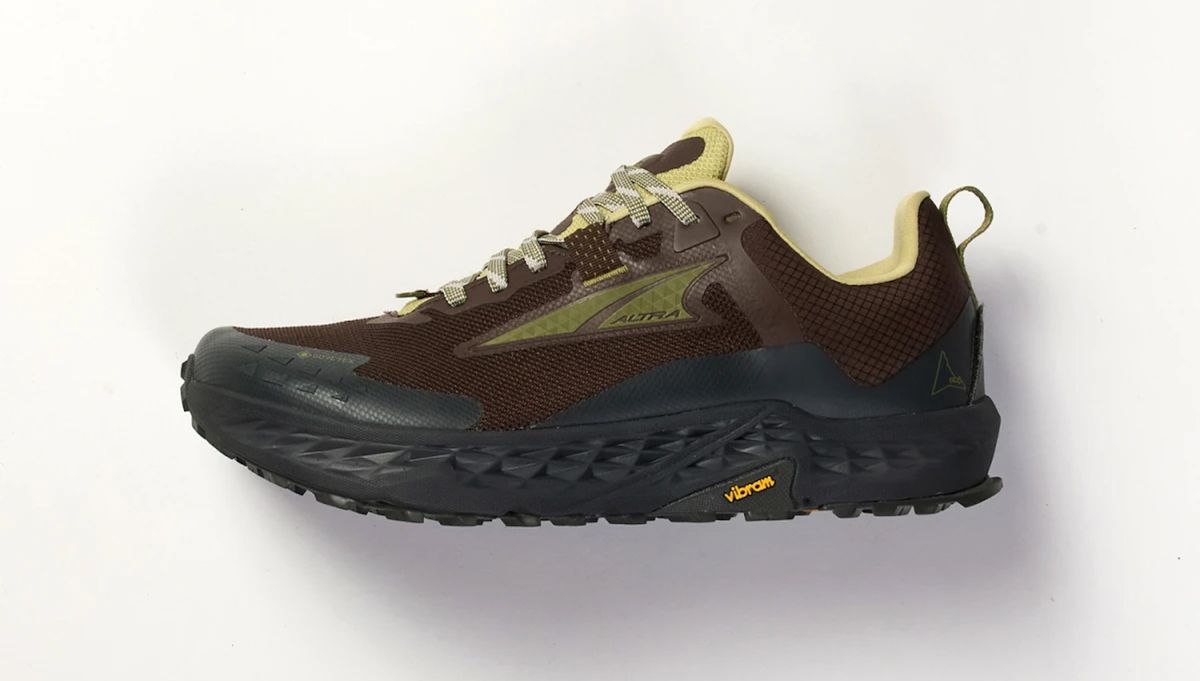 ROA x Altra Timp 5 trail running shoes