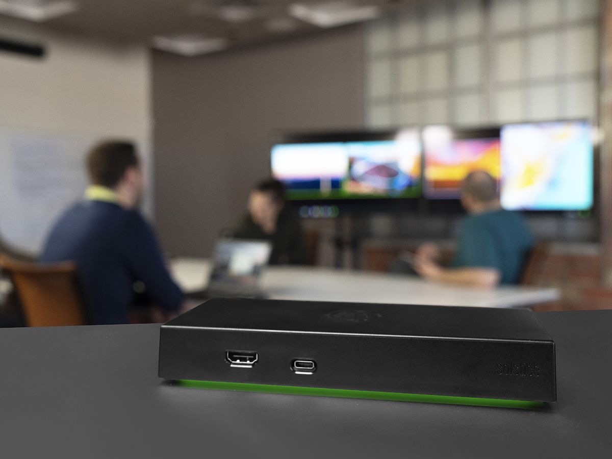 Solstice Pod Gen3