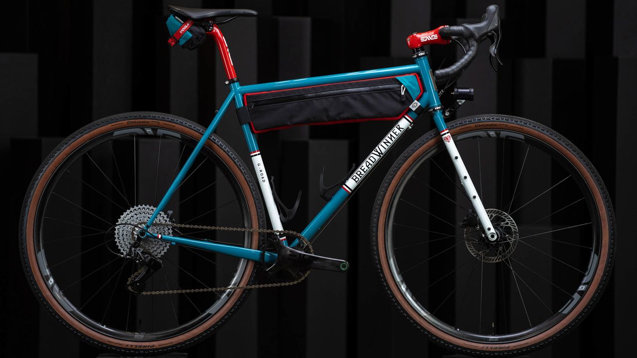 Enve Builders Roundup 2022 - Breadwinner G-Road