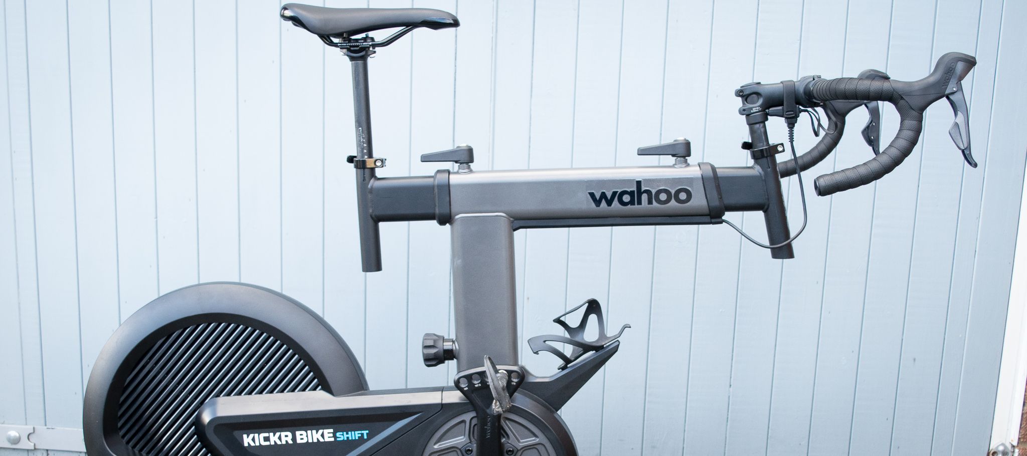Wahoo Kickr Bike Shift review: Less is more | Cyclingnews