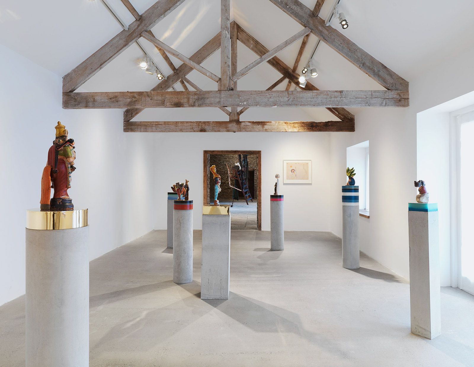 A Wonderful Anarchy’ can be mythical, scientific, ritualistic