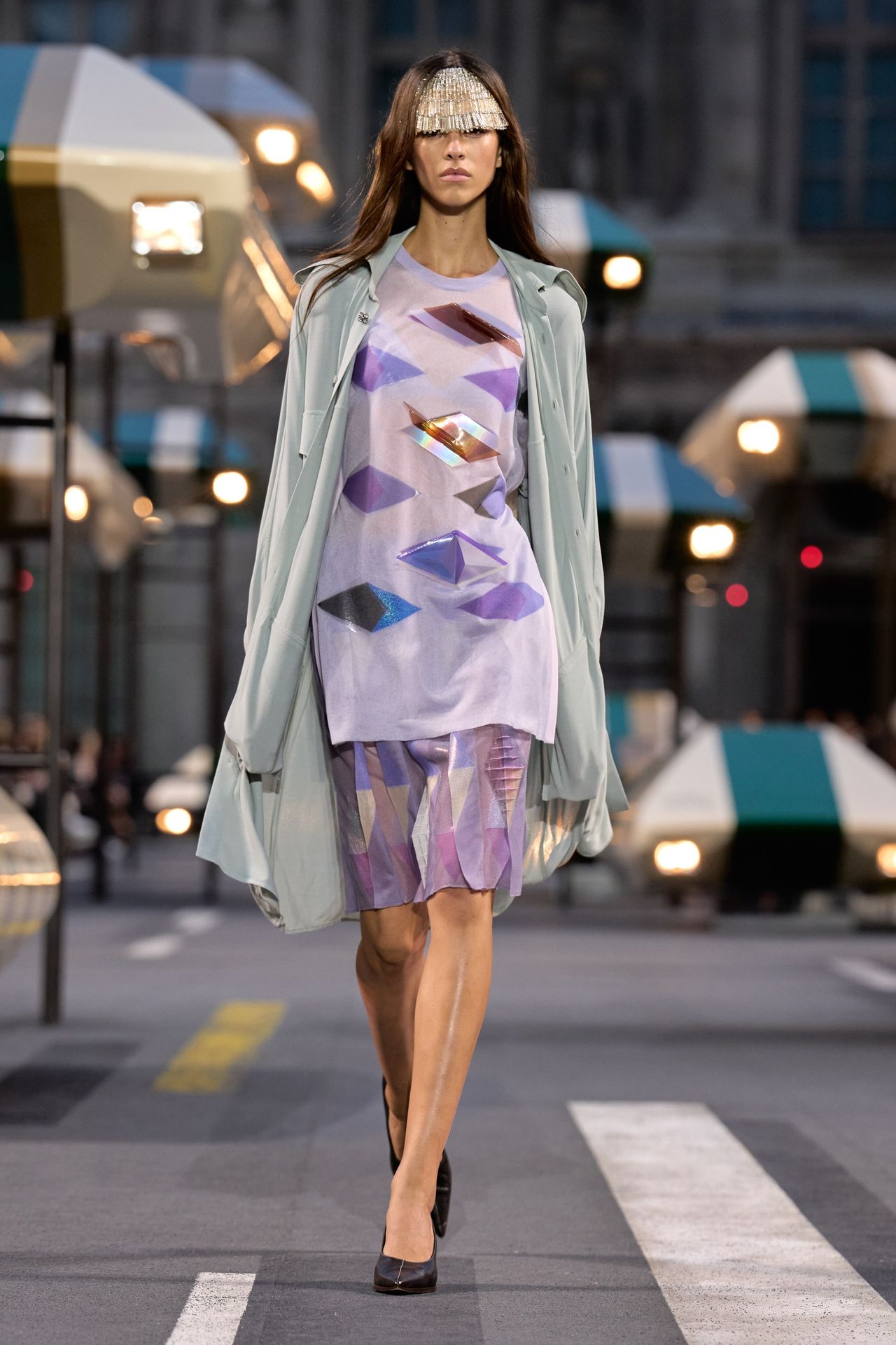 Louis Vuitton S/S 2027 runway show