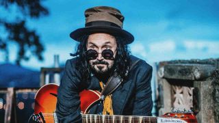 Mike Campbell posing for a photograph in 2025