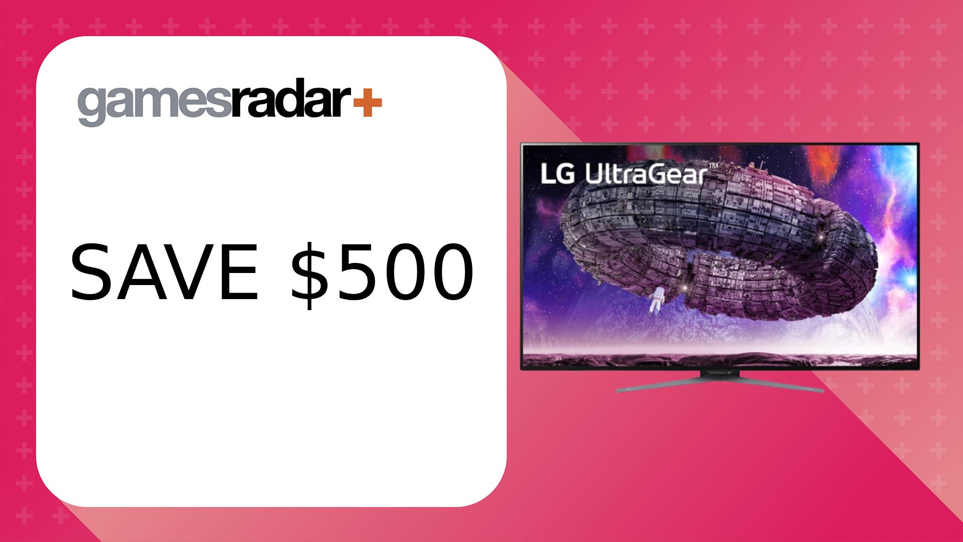LG 48GQ900 deal