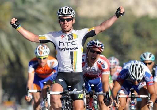 Mark Cavendish (HTC-Highroad)