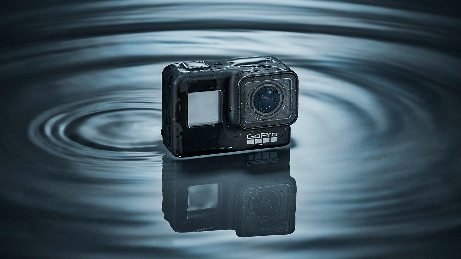 Gopro hero фото