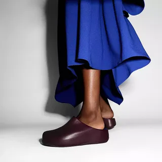 Women's Shuv Leather Clogs | Fitflop Uk