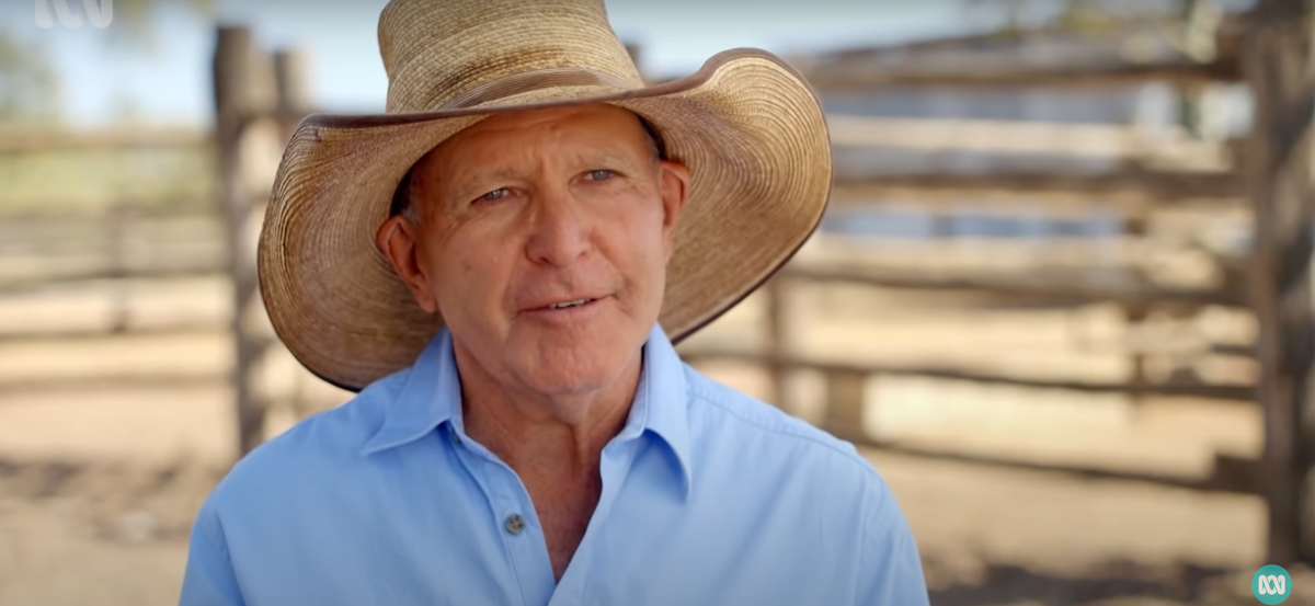 Muster Dogs cast who's who of the puppies and graziers What to Watch