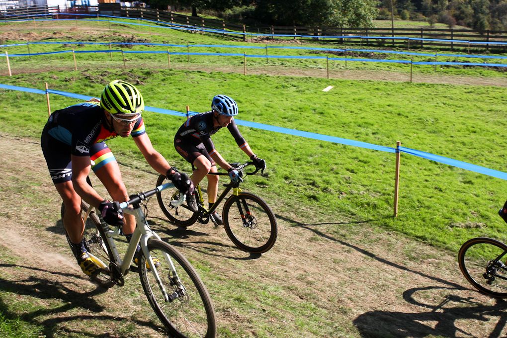 Alpenrose Dairy, Alpenrose Velodrome, Cyclocross Crusade