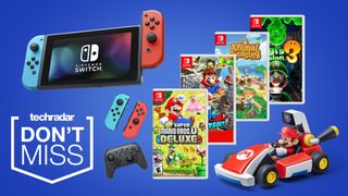 Mario Day Nintendo Switch deals sales