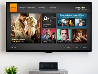Amazon Instant Video