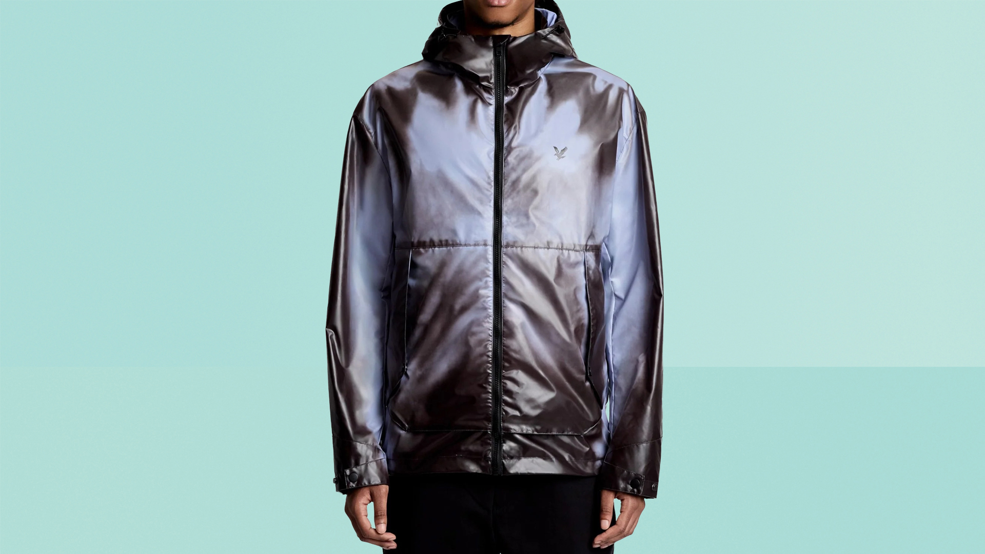 Lyle &amp;amp; Scott Heat Reactive Shell Jacket