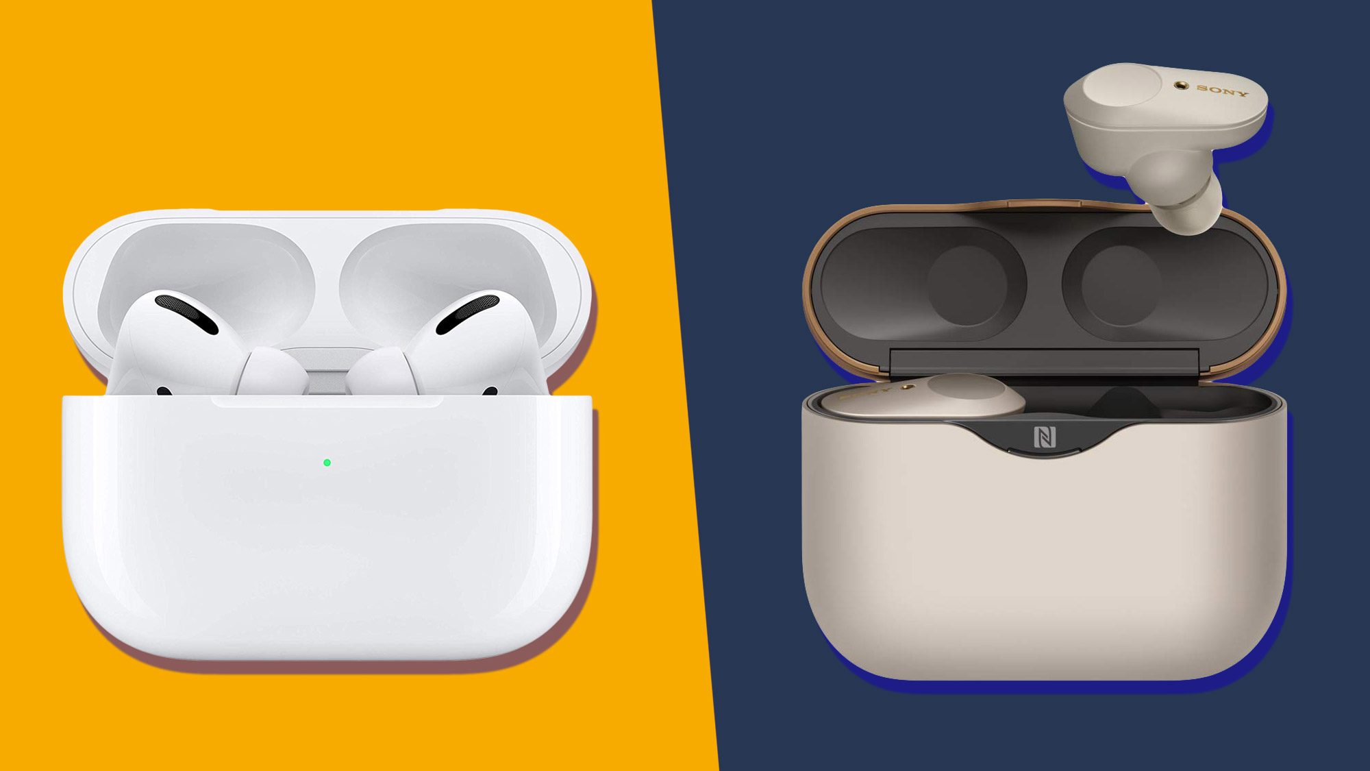 tobacco Challenge Oh Apple AirPods Pro vs Sony WF-1000XM3: which buds are best? | TechRadar