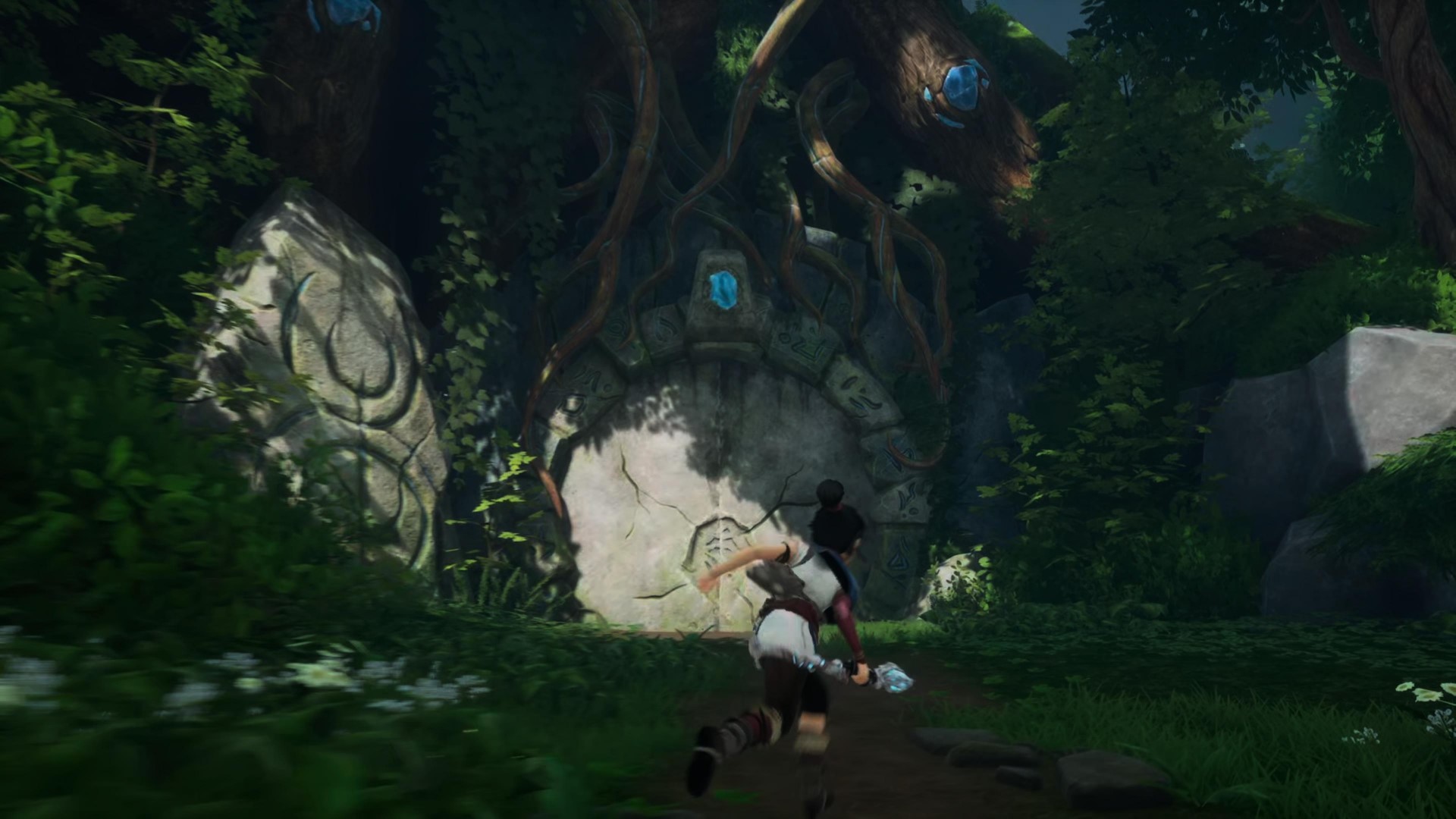 Kena Forgotten Forest puzzle and how to get to the Forgotten Forest |  GamesRadar+