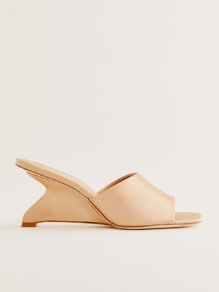 Enya Wedge Sandal