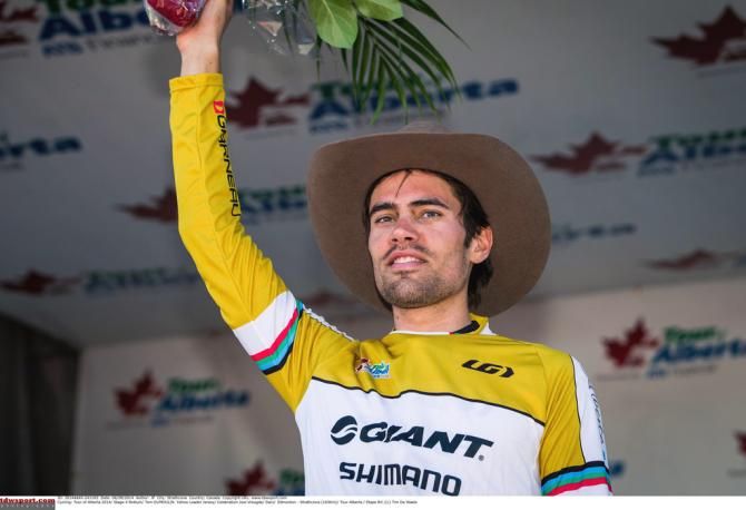 Tom Domoulin (Giant-Shimano)
