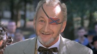 Robert Englund in 2001 Maniacs