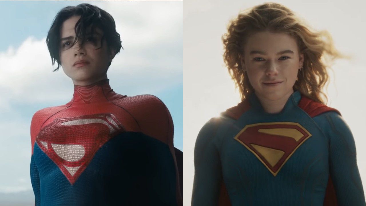 Durante el debut de Millie Alcock en Supergirl, Sasha Kale explica por qué no está amargada por su época como Kara.