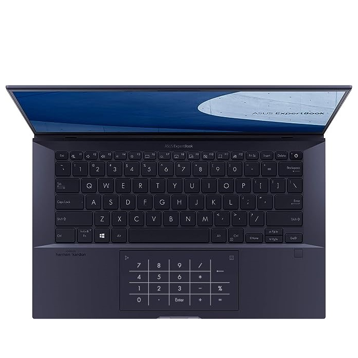 Best Asus laptops in 2023: Asus ExpertBook B9450