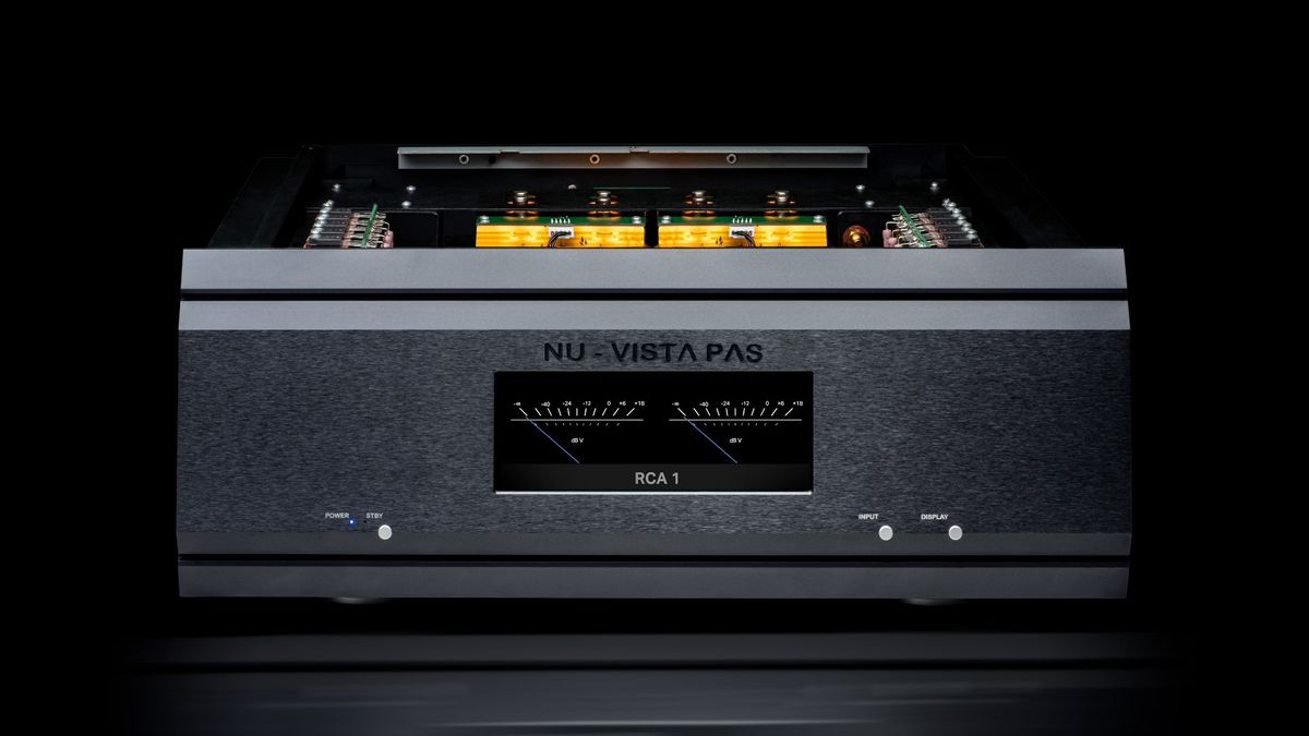 Musical Fidelity Nu-Vista PAS