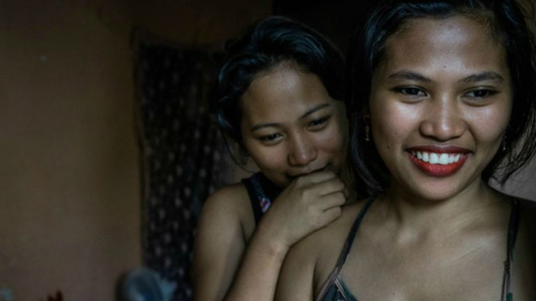 Typhoons Are Forcing These Women Into The Philippines Sex Trade