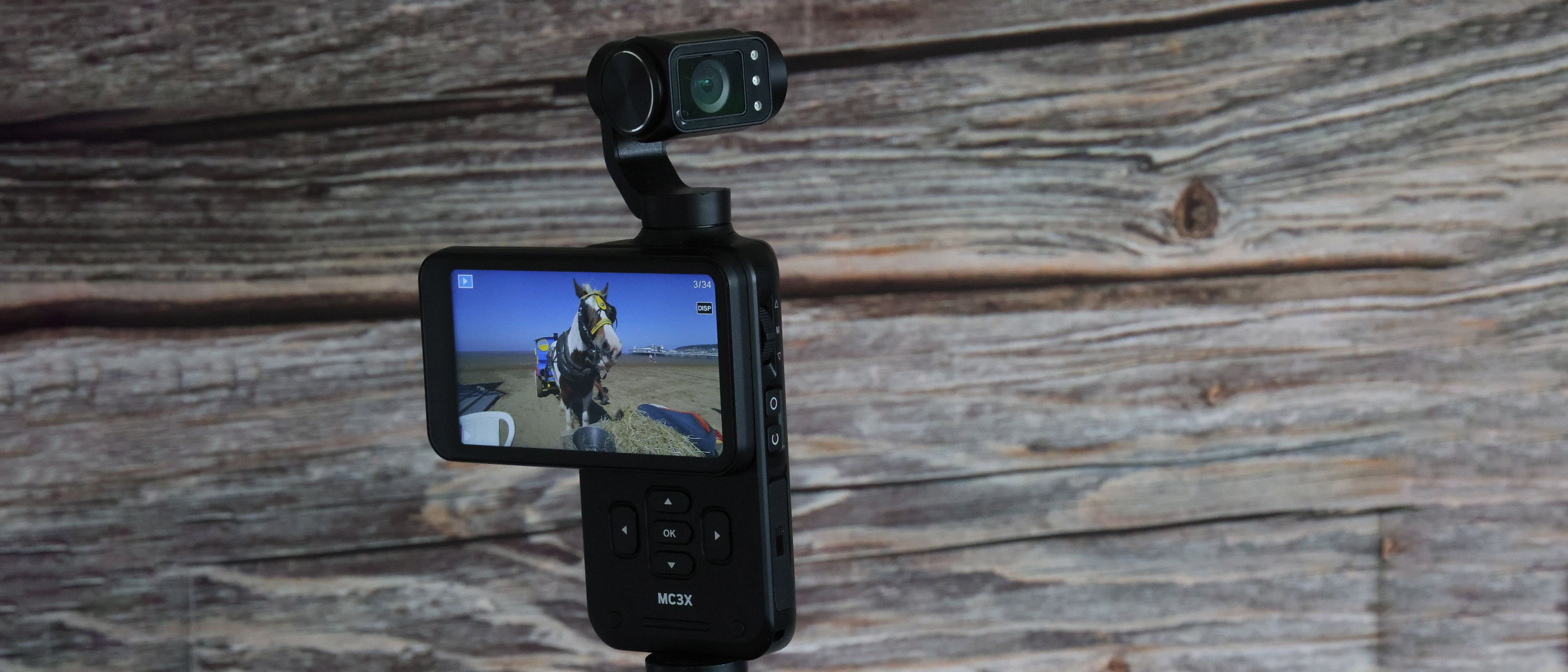 Agfaphoto Realimove MC3X