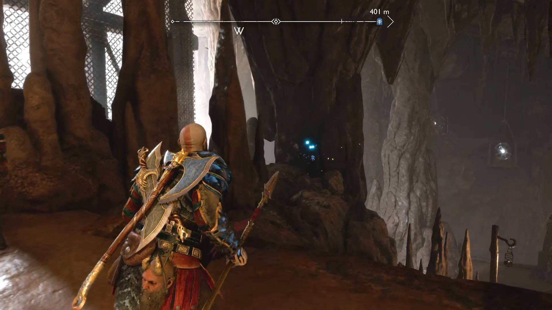 God of War Ragnarok Svartalfheim Nornir Chests