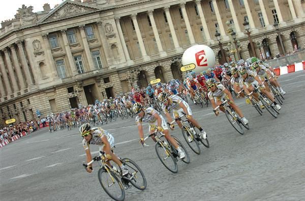 Columbia-HTC control the race for their man, Mark Cavendish