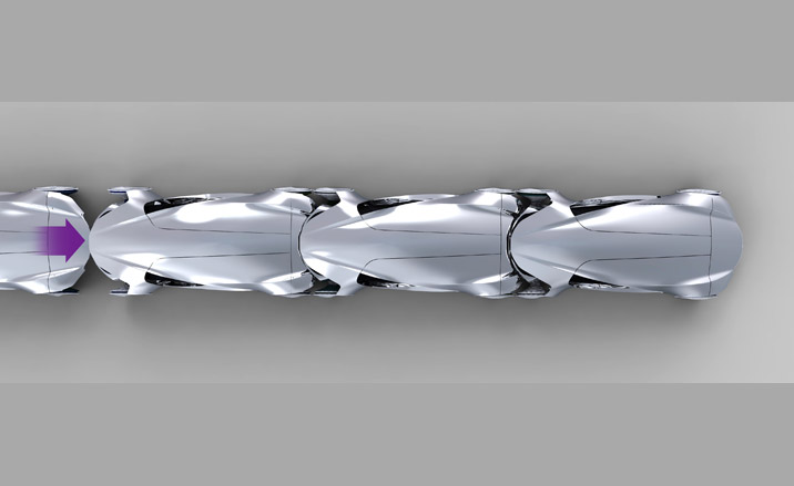 vehicle Design Degree Show