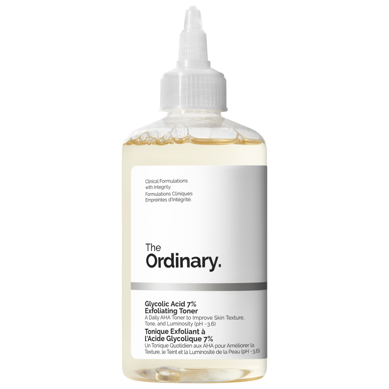 Glycolic Acid 7% Exfoliating Toner