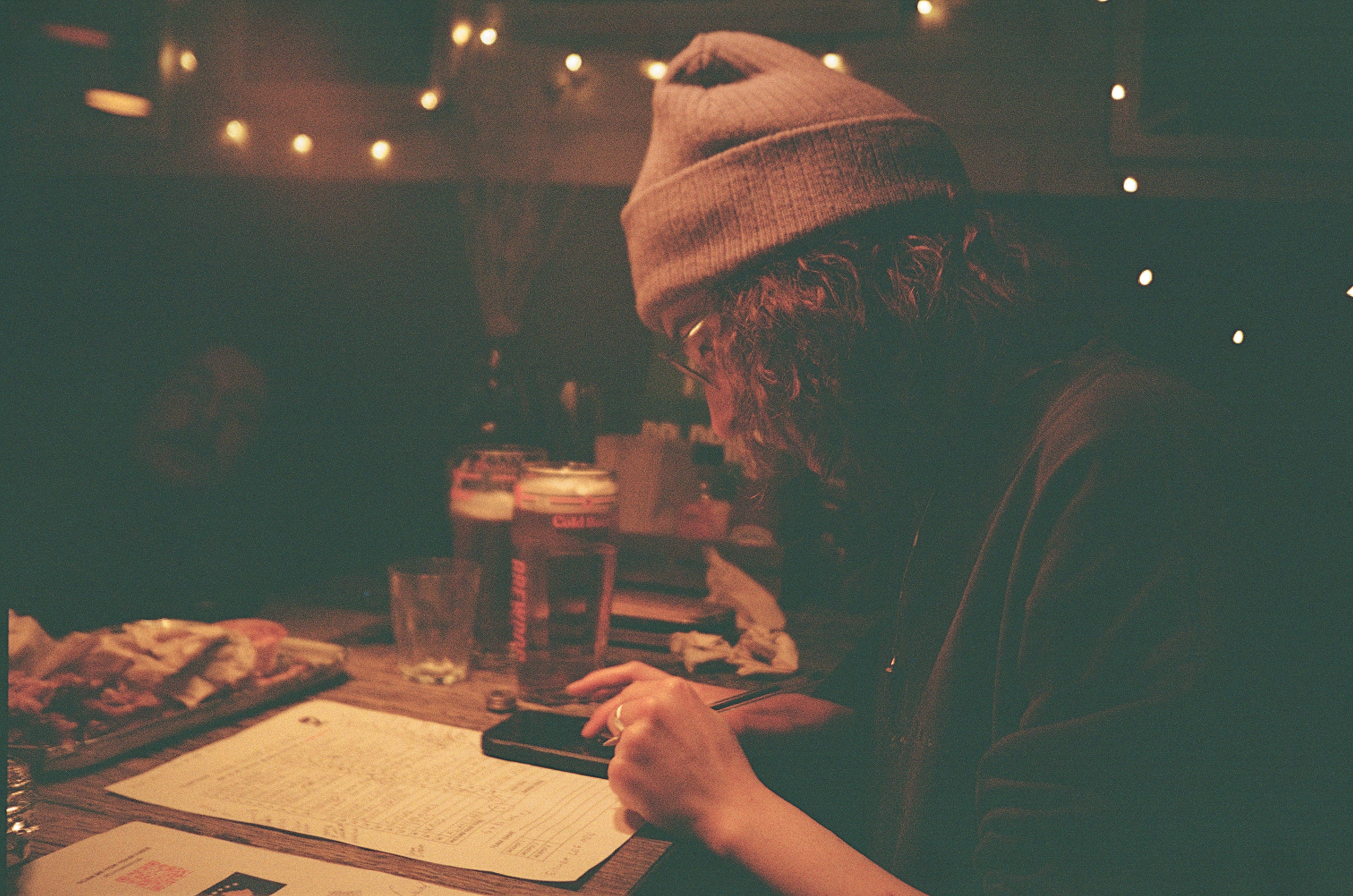 A photo taken on a Lomography Lomo MC-A 35mm film camera