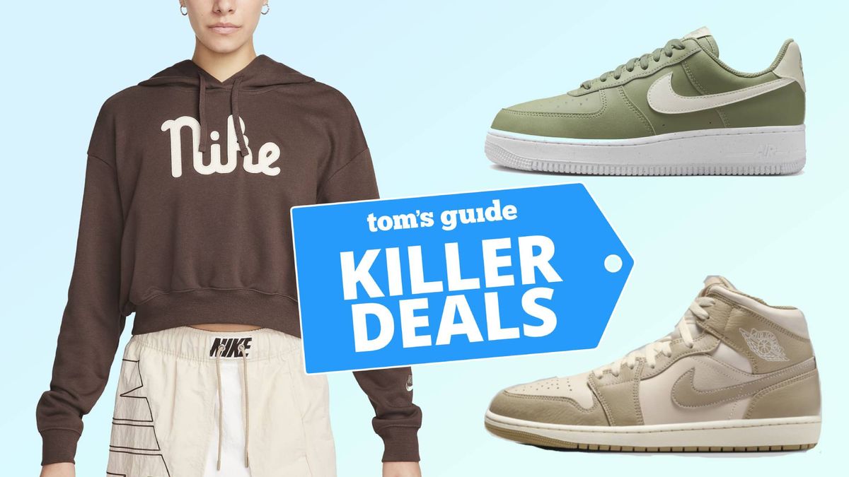 Nike sale knocks up to 50% off sneakers and apparel — 21 fall deals I’m shopping now