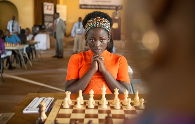 Queen of Katwe Madina Nalwanga