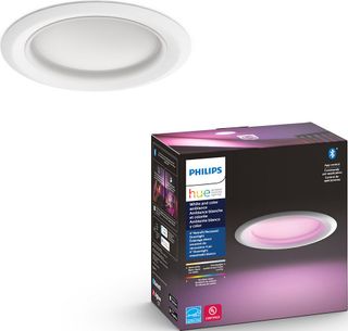 Philips Hue White And Color Ambiance 4" Recessed Downlight