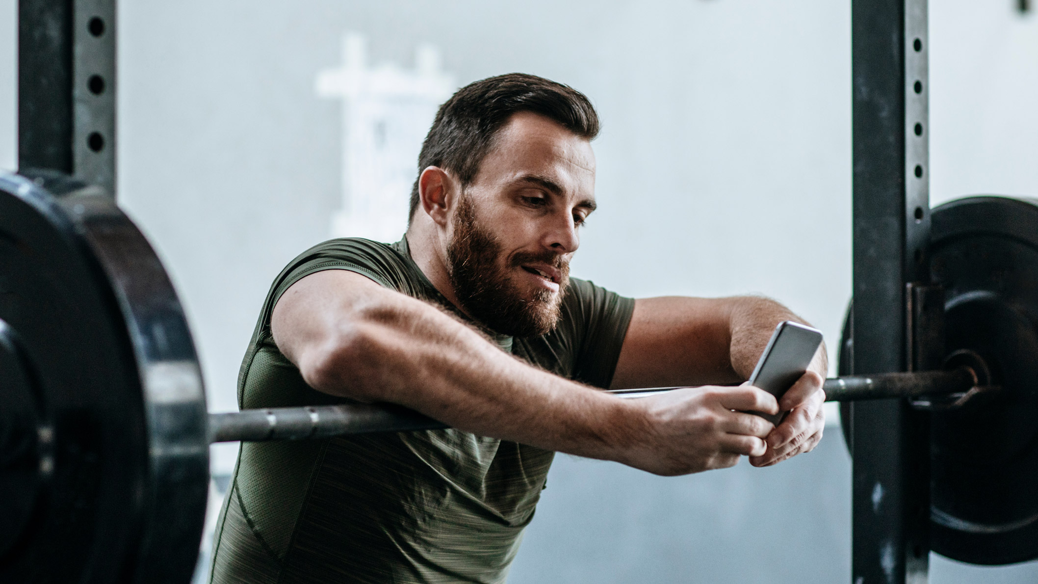 I've yet to find a smartwatch that improves my gym experience