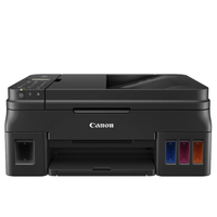 Canon PIXMA G4210 Wireless MegaTank All-in-One Inkjet Printer |