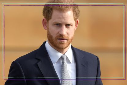 Prince Harry's 'truth bombs' fears - Prince Harry, Duke of Sussex hosts the Rugby League World Cup 2021 draws for the men's, women's and wheelchair tournaments at Buckingham Palace on January 16, 2020 in London, England. 